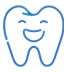 Hollywood Smile Icon