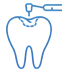 Tooth Filling Icon