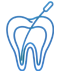 Root Canal Treatment Icon