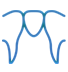 Zirconia Crown and Bridge Icon