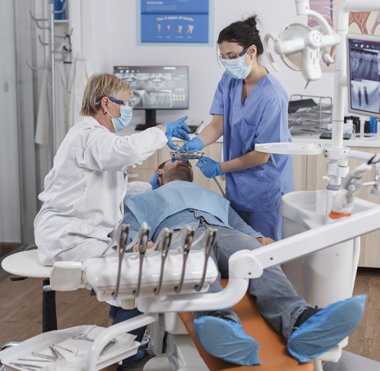 Royal Dental Service